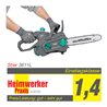 STIER Akku-Kettensäge 3611L 36V Solo