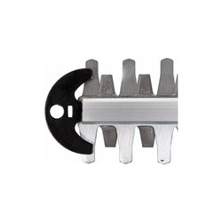 STIER Akku-Heckenschere SHS-54 + 2,5Ah Akku + Schnellladegerät + gratis STIER Sonnenbrille