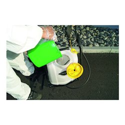 MESTO Rückenspritze 3558ME, 18 Liter, EPDM-Dichtungen