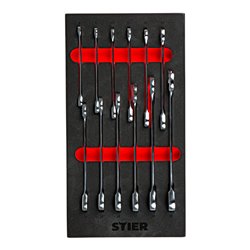 STIER Werkstattwagen XXL bestückt 265-teilig