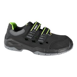 Mascot Sicherheitssandale Alpamayo Schwarz