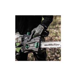 STIER Akku-Kettensäge 3611L 36V 12' + 2,5 Ah Akku + Schnellladegerät  + gratis STIER Sonnenbrille