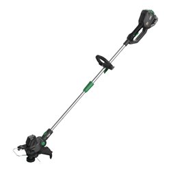 STIER Akku-Rasentrimmer SRT-75 + 2,5 Ah Akku + Schnellladegerät + gratis STIER Sonnenbrille