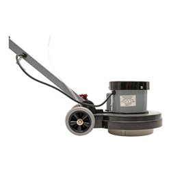 STIER Exzenter Einscheibenmaschine 13X mit Pumpentank 250W 13' Durchmesser 12,7kg