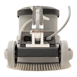 STIER Einscheibenmaschine 17S mit Frischwassertank 1200W 17' Durchmesser 41kg