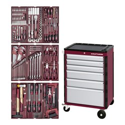 Kraftwerk COMPLETO 191-t. Werkstattwagen 3907-1