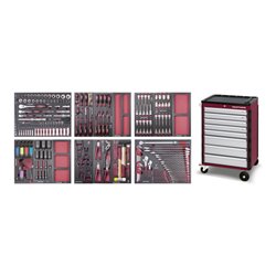 Kraftwerk Werkstattwagen P308, EVA, 276-tlg.