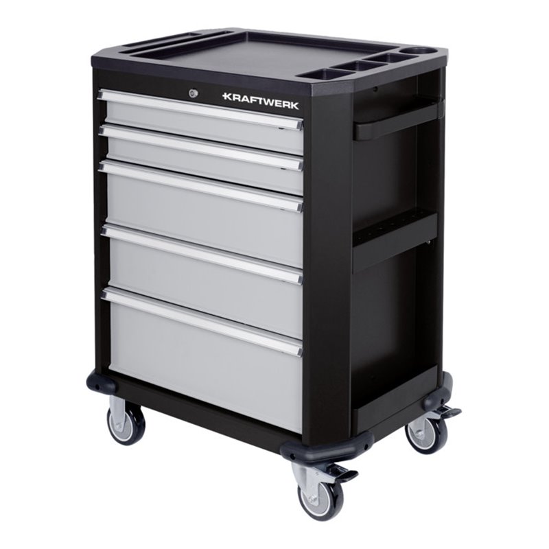 Kraftwerk Werkstattwagen P205