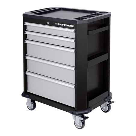 Kraftwerk Werkstattwagen P205