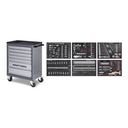 Kraftwerk Werkstattwagen B117, EVA, 60/40, 304-tlg.