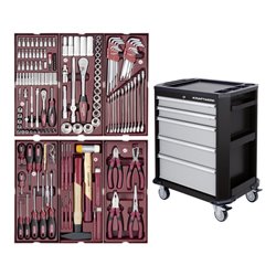 Kraftwerk Werkstattwagen P205, 150-tlg.