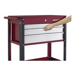 Kraftwerk Service-Werkstattwagen 3917 160-teilig