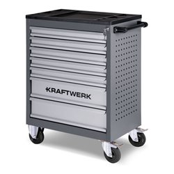 Kraftwerk Werkstattwagen B117, 60/40