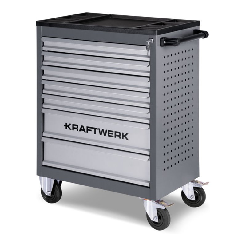 Kraftwerk Werkstattwagen B117, 60/40