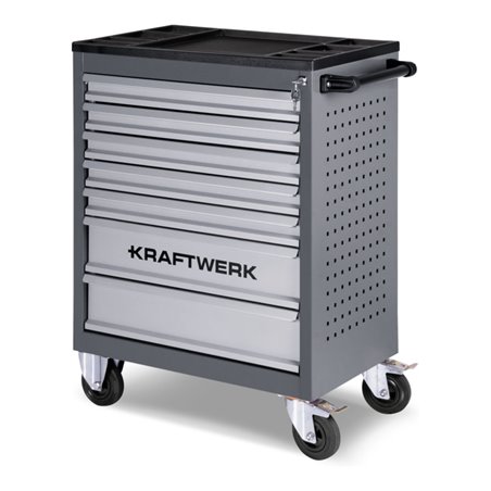 Kraftwerk Werkstattwagen B117, 60/40