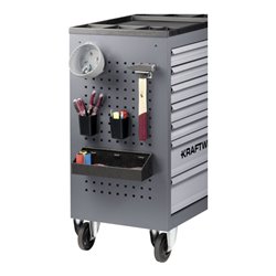 Kraftwerk Werkstattwagen B117, 60/40