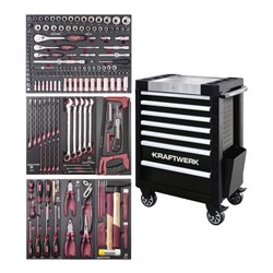 Kraftwerk Werkstattwagen P407, EVA, 187-tlg.