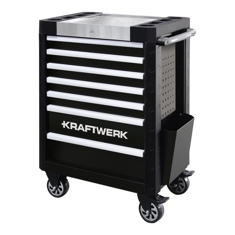 Kraftwerk Werkstattwagen P407