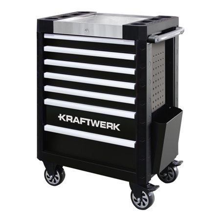 Kraftwerk Werkstattwagen P407