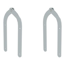 MUNK Scharnier für Holz-Sprossen-Stehleiter