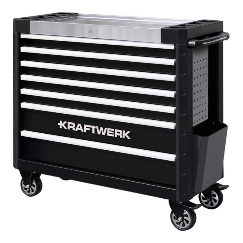 Kraftwerk Werkstattwagen P407L
