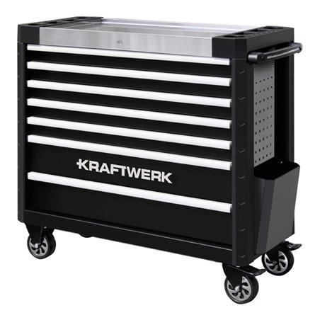 Kraftwerk Werkstattwagen P407L