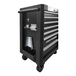 Kraftwerk Werkstattwagen P407L