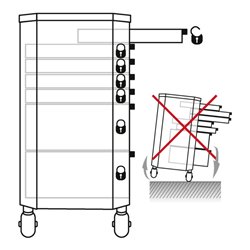 Kraftwerk Werkstattwagen P407L