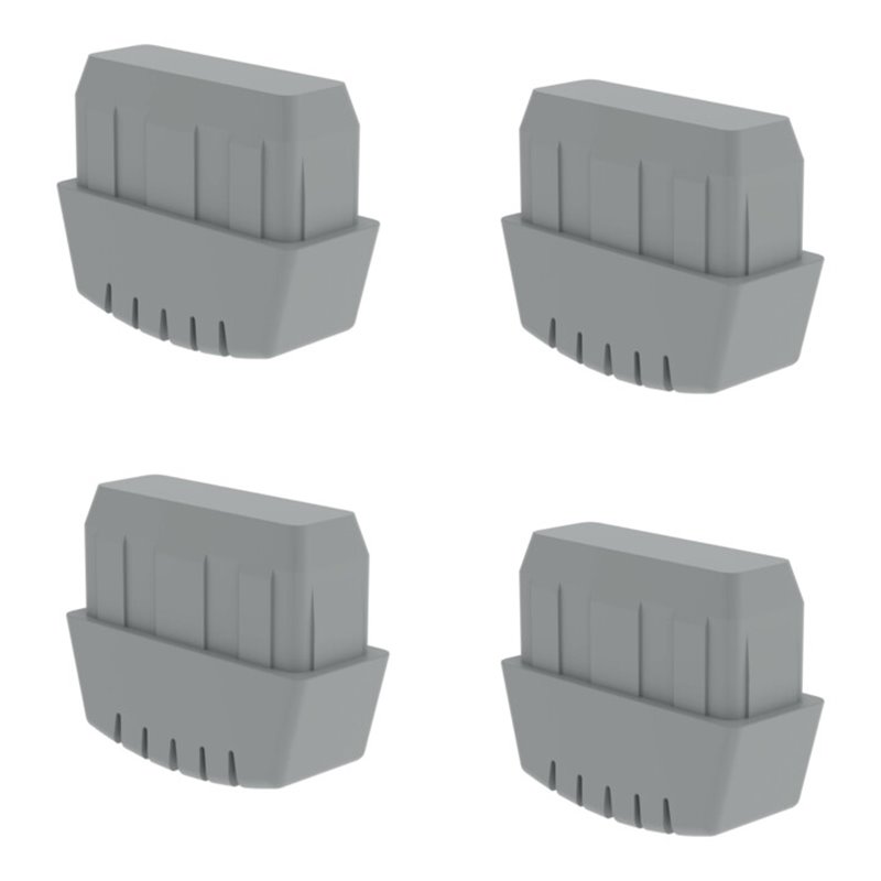 MUNK Innenschuh für Maschinenpodest höhenverstellbar