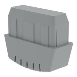 MUNK Innenschuh für Maschinenpodest höhenverstellbar