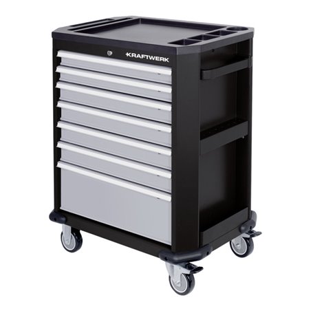 Kraftwerk Werkstattwagen P207