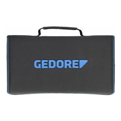 Gedore TC 1500 CT1 L Textiltasche leer für 1500 CT1-Module