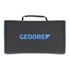 Gedore TC 1500 CT1 L Textiltasche leer für 1500 CT1-Module
