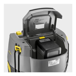 KÄRCHER Akku-Nass- und Trockensauger, Typ: NT22AP