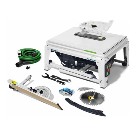 Festool Tischkreissäge TKS 80 EBS