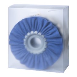 Osborn Polierset EKM 3-teilig für stationäre Maschinen Durchmesser 150