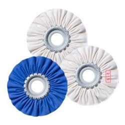 Osborn Polierset EKM 3-teilig für stationäre Maschinen Durchmesser 200