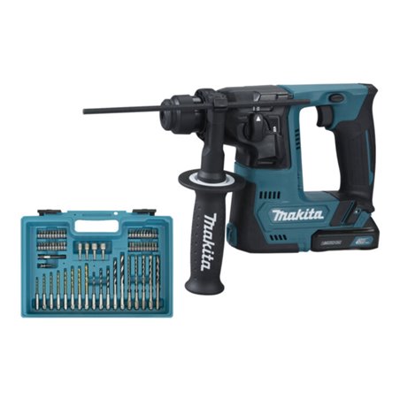Makita Akku-Bohrhammer HR140DSYE1