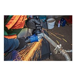 Scheppach Akku Winkelschleifer CAG115-20ProS, Solo Version