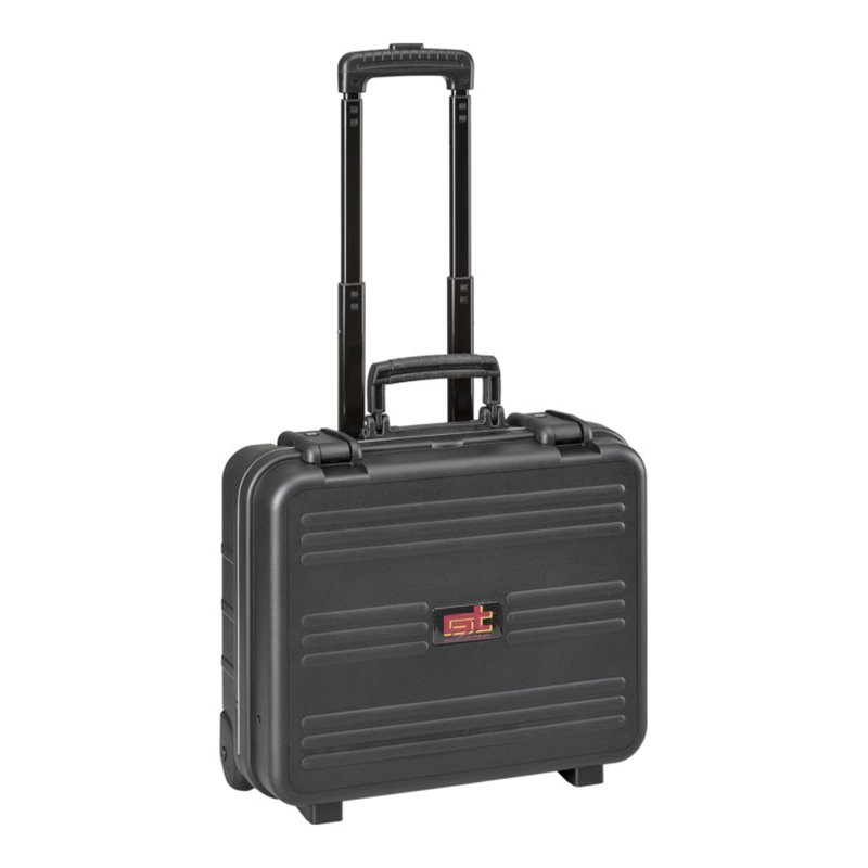 GT Line Premium Rollen-Werkzeugkoffer Extrem kompakt und schlagfest