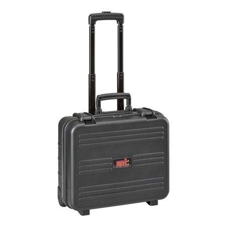 GT Line Premium Rollen-Werkzeugkoffer Extrem kompakt und schlagfest