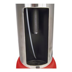 MESTO INOX SUPER EXTREME, 10 Liter