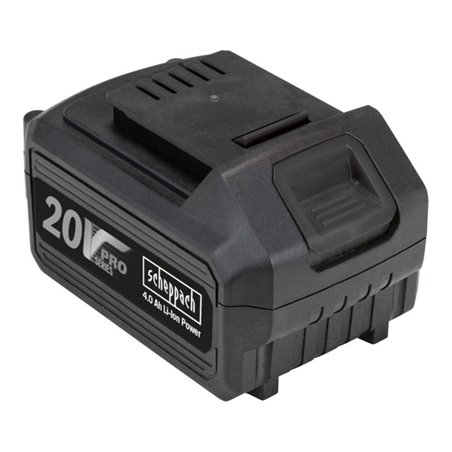 Scheppach Akku BA4.0-20ProS - 4.0 Ah Li-Ion