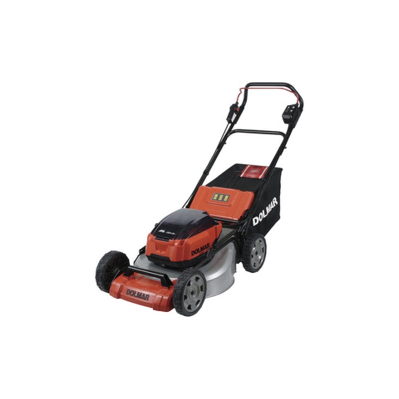 Dolmar Akku-Rasenmäher 2x18V AM3653Z