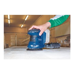 Scheppach Akku Exzenterschleifer COS125-20ProS, Solo Version