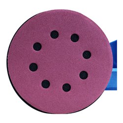 Scheppach Akku Exzenterschleifer COS125-20ProS, Solo Version