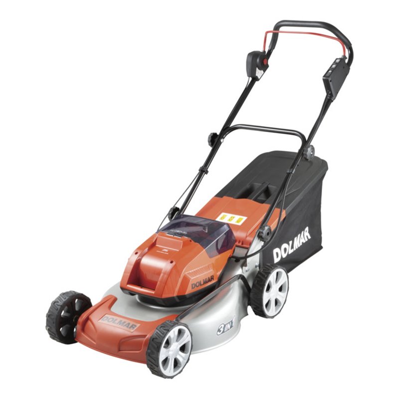 Dolmar Akku-Rasenmäher 2x18V AM3746PT2