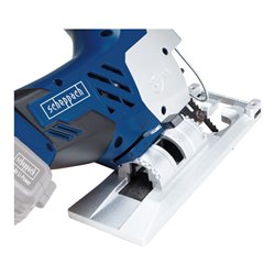 Scheppach Akku Stichsäge CJS254-20ProS, Solo Version