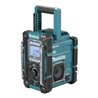 Makita Akku-Baustellenradio DAB+ 18V o.Akku o.LG DMR301