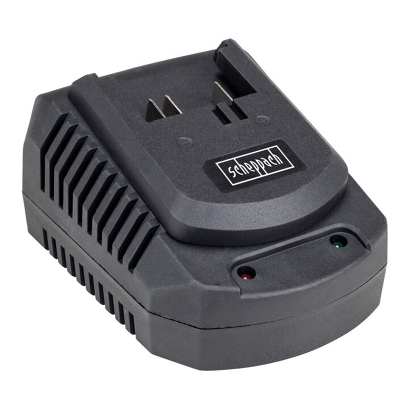 Scheppach Schnellladegerät FC2.4-20ProS - passend für 20V Pro Series